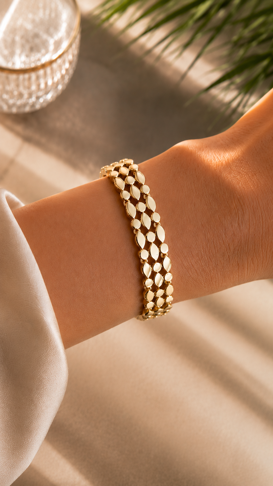 ZENA 14K Bileklik (001)
