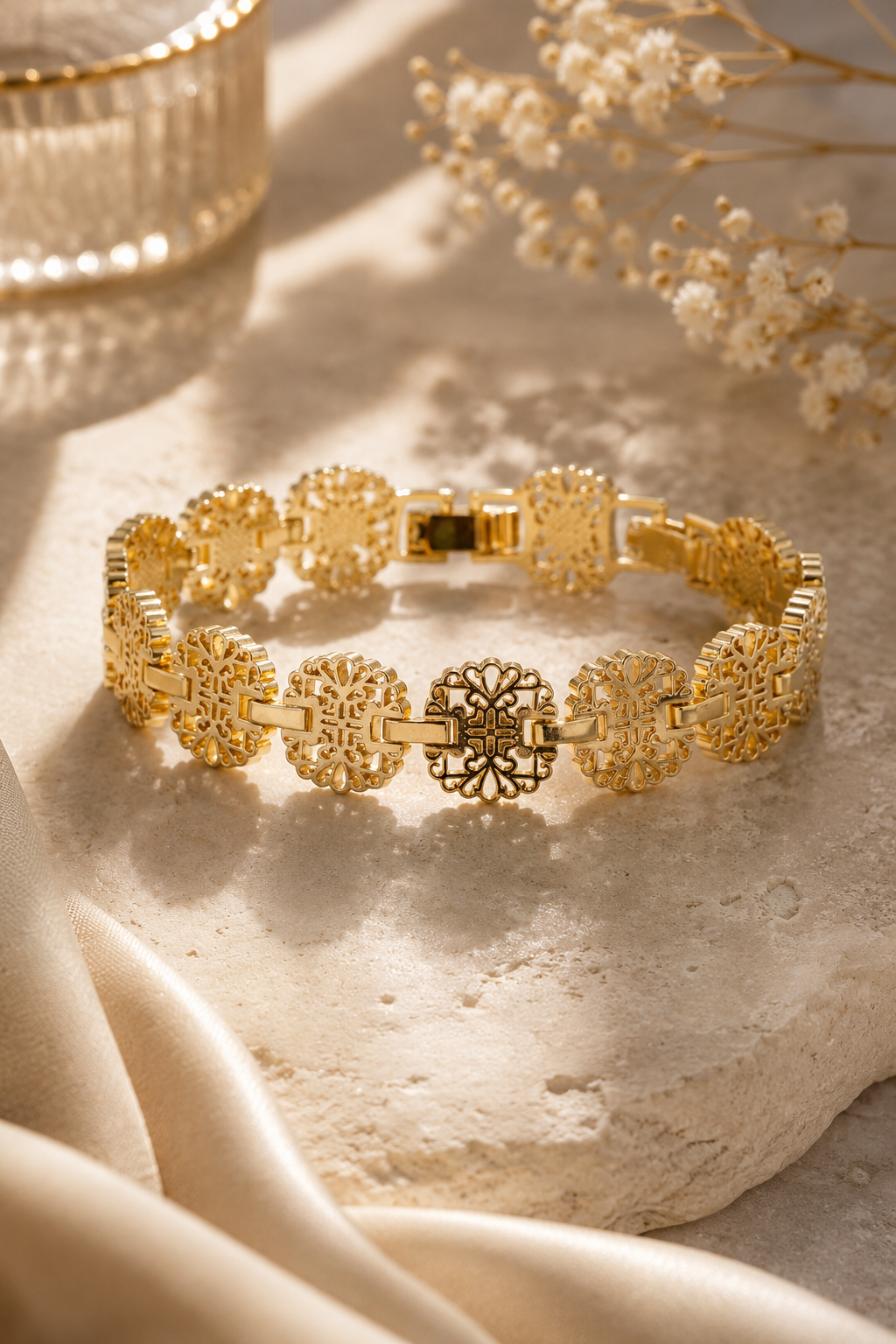 ZENA 14K Bileklik (002)